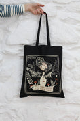 Load image into Gallery viewer, Tote Bag - Me and the Moon
