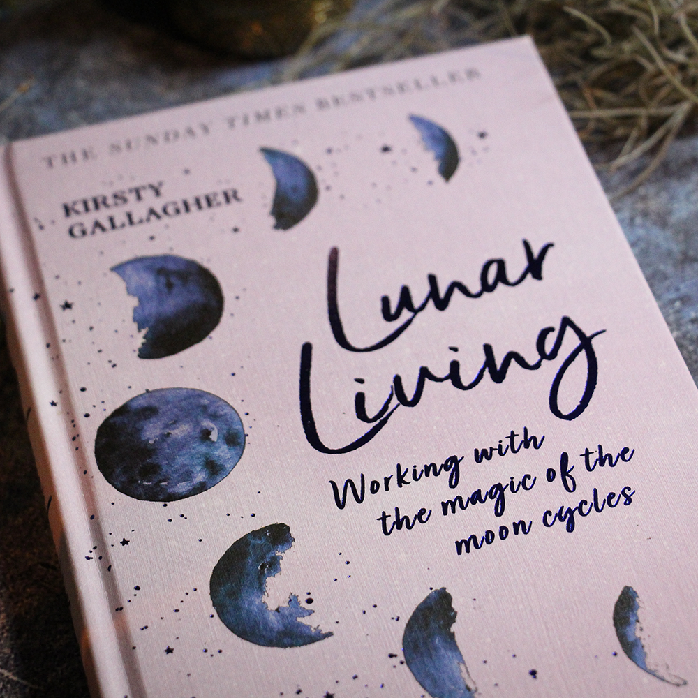 Lunar Living Book