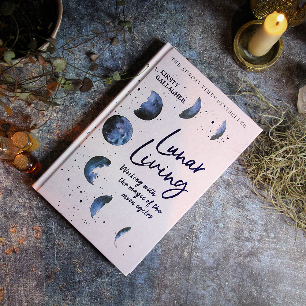 Lunar Living Book